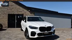Wit Gebruikt 2019 BMW X5 M Sport SUV | € 46.700 (Eerlijke prijs)
