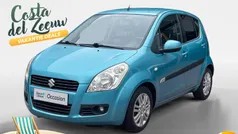 Groen Gebruikt 2011 Suzuki Splash Exclusive Hatchback | € 5.440 (Eerlijke prijs)