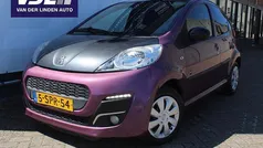 Gebruikt 2013 Peugeot 107 Envy Hatchback | € 3.650 (Goede deal)