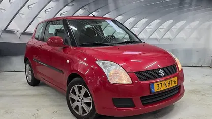 Gebruikt 2009 Suzuki Swift Comfort Hatchback | € 3.499 (Eerlijke prijs)