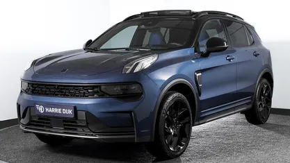 Blauw Occasion 2026 Lynk & Co 01 SUV | € 27.995 (Super prijs)