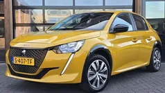 Geel Gebruikt 2023 Peugeot e-208 Active Hatchback | € 17.995 (Super prijs)
