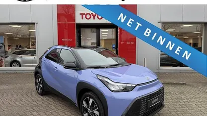 Occasion 2025 Toyota Aygo X Pulse SUV | € 26.250 (Eerlijke prijs)