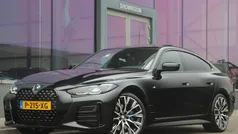 Zwart Gebruikt 2022 BMW 430 M Sport Coupé | € 42.945 (Eerlijke prijs)