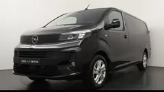 Zwart Nieuw 2024 Opel Vivaro Van | € 29.995 (Goede deal)