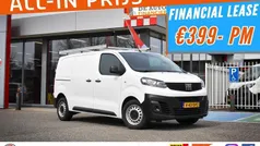 Wit Gebruikt 2022 Fiat Scudo MPV | € 20.985 (Eerlijke prijs)