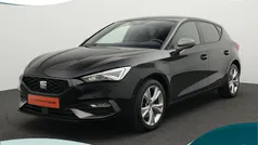 Zwart, metallic lak Gebruikt 2021 Seat Leon Business Hatchback | € 21.400 (Goede deal)