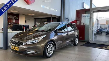 Occasion 2013 Kia Ceed Sportswagon Plus Stationwagen | € 6.950 (Eerlijke prijs)