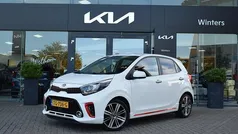 Wit Gebruikt 2018 Kia Picanto GT-Line Hatchback | € 13.895 (Eerlijke prijs)
