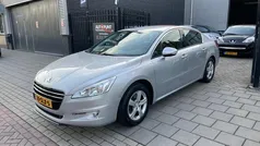 Grijs Gebruikt 2011 Peugeot 508 Active Sedan | € 4.999 (Eerlijke prijs)