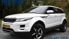 Gebruikt 2012 Land Rover Range Rover evoque Pure SUV | € 15.745 (Goede deal)