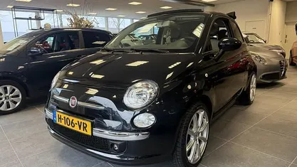 Occasion Fiat 500C Lounge 69 PK (50 kW) 2012 Cabriolet