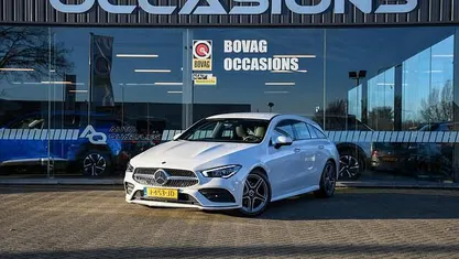 Gebruikt 2020 Mercedes CLA180 Shooting Brake Business Stationwagen | € 26.950 (Eerlijke prijs)