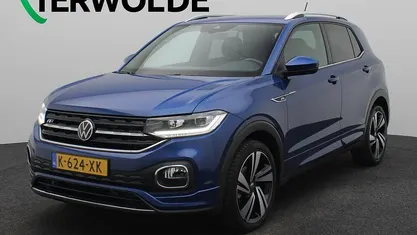 Occasion 2021 VW T-Cross Advance SUV | € 25.140 (Eerlijke prijs)