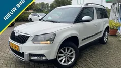 Wit Gebruikt 2017 Skoda Yeti Outdoor Drive SUV | € 15.950 (Eerlijke prijs)