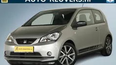 Grijs, metallic lak Gebruikt 2017 Seat Mii CONNECT Hatchback | € 8.900 (Eerlijke prijs)