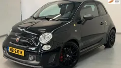 Zwart Gebruikt 2015 Abarth 595 Competizione Hatchback | € 14.950 (Eerlijke prijs)