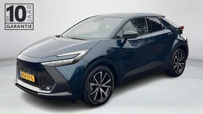 Blauw Occasion 2025 Toyota C-HR Edition SUV | € 36.440 (Super prijs)