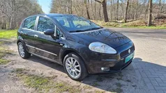 Zwart Gebruikt 2007 Fiat Grande Punto Hatchback | € 2.450 (Eerlijke prijs)