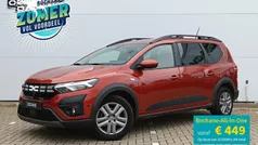 Bruin Gebruikt 2023 Dacia Jogger Expression MPV | € 19.695 (Eerlijke prijs)