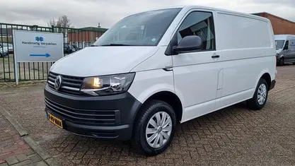 Wit Gebruikt 2019 VW T6.1 Van | € 21.900 (Eerlijke prijs)