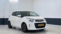 Wit Gebruikt 2018 Citroën C1 Feel Hatchback | € 8.749 (Eerlijke prijs)