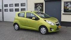 Groen Gebruikt 2011 Chevrolet Spark LS Hatchback | € 2.975 (Eerlijke prijs)