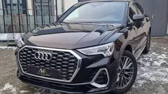 Zwart Gebruikt 2023 Audi Q3 Sportback Business SUV | € 41.990 (Eerlijke prijs)