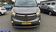 Grijs Gebruikt 2016 Opel Vivaro Sport Van | € 7.950 (Eerlijke prijs)