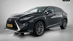 Zwart Gebruikt 2019 Lexus RX450h Sport Line SUV | € 49.990 (Eerlijke prijs)