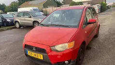 Gebruikt 2009 Mitsubishi Colt Edition Hatchback | € 1.450 (Super prijs)