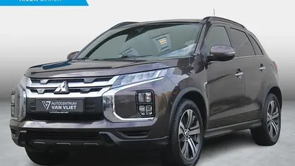 Gebruikt 2019 Mitsubishi ASX Instyle SUV | € 20.900 (Eerlijke prijs)