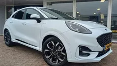 Wit Gebruikt 2021 Ford Puma Gen-E ST-Line X SUV | € 17.600 (Eerlijke prijs)