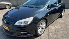 Gebruikt 2012 Opel Astra Sport Hatchback | € 3.195 (Super prijs)