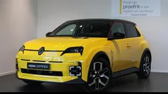 Yellow pop met dak in sterzwar (licht geel) Gebruikt 2024 Renault R5 Komfort Hatchback | € 29.950 (Super prijs)