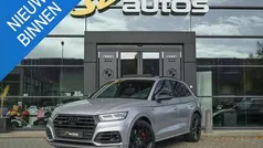 Zilver Gebruikt 2018 Audi SQ5 SUV | € 41.950 (Eerlijke prijs)