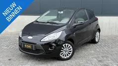 Gebruikt 2009 Ford Ka Titanium Hatchback | € 1.495 (Eerlijke prijs)