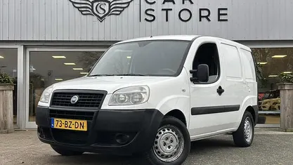 Overige Gebruikt 2006 Fiat Doblò Basis MPV | € 2.250 (Eerlijke prijs)