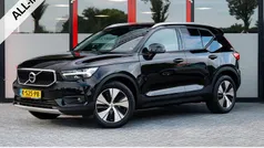Zwart Gebruikt 2020 Volvo XC40 Business Edition SUV | € 29.950 (Goede deal)