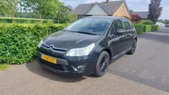 Zwart Gebruikt 2010 Citroën C4 Hatchback | € 995 (Super prijs)