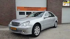 Gebruikt 2008 Mercedes C220 Elegance Sedan | € 5.995 (Goede deal)