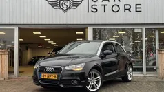Zwart Gebruikt 2010 Audi A1 Attraction Hatchback | € 6.250 (Goede deal)