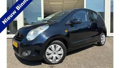 Zwart Gebruikt 2011 Suzuki Alto Comfort+ Hatchback | € 4.495 (Eerlijke prijs)