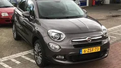 Bruin Gebruikt 2015 Fiat 500X Lounge SUV | € 11.350 (Eerlijke prijs)
