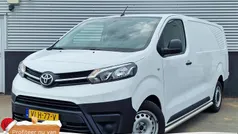 Gebruikt 2021 Toyota Proace Comfort MPV | € 17.400 (Eerlijke prijs)
