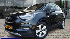 Zwart Gebruikt 2017 Opel Mokka X Edition SUV | € 13.900 (Eerlijke prijs)