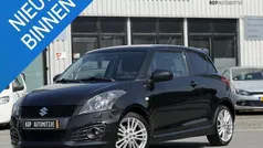 Zwart Gebruikt 2012 Suzuki Swift Sport Hatchback | € 9.450 (Eerlijke prijs)