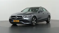 Grijs Gebruikt 2022 Mercedes C200 Luxury Sedan | € 39.850 (Super prijs)