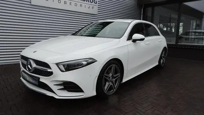 Occasion Mercedes A180 Business 2023 Wit Hatchback