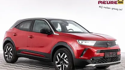 Rood Gebruikt 2023 Opel Mokka-e Elegance SUV | € 19.900 (Eerlijke prijs)